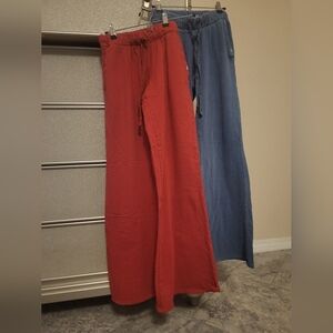BOGO = 2 For $50 Urban Outfitters Out From Under Flares Sweatpants